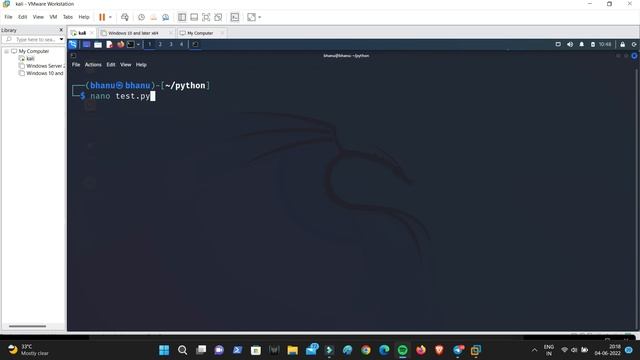Python for hackers | Learn python in Telugu | Part - 2 | Python Comments смотреть онлайн