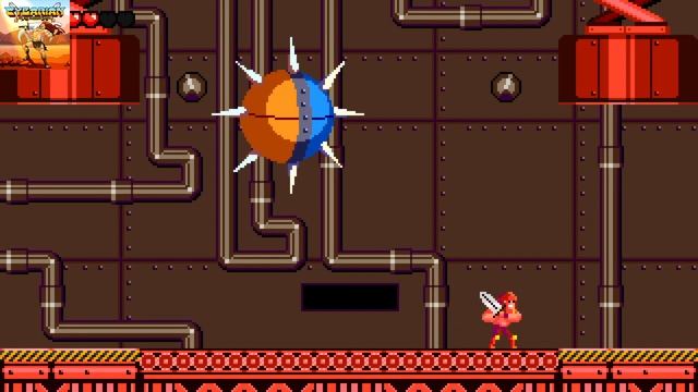 Cybarian: The Time Traveling Warrior - Stage 3 Boss смотреть онлайн