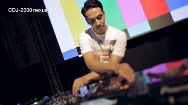 Pioneer CDJ 2000nexus ~Laidback Luke~Hd