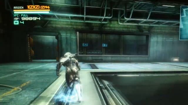 Metal Gear Rising Revengeance runs great on E5200 (MAXED OUT) смотреть онлайн