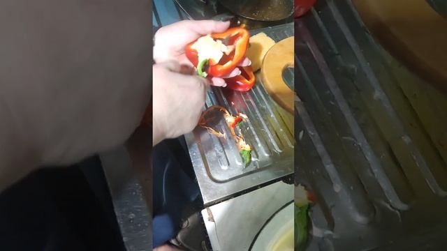 Бограч венгерский суп