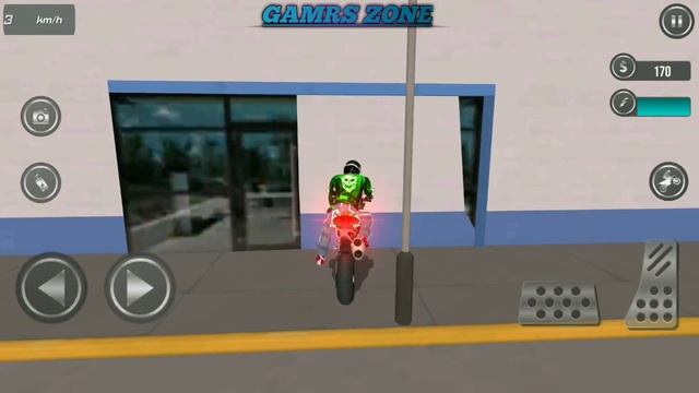 Replacement Motorbike Flight Simulator Games Androit Game Play #01 Video смотреть онлайн