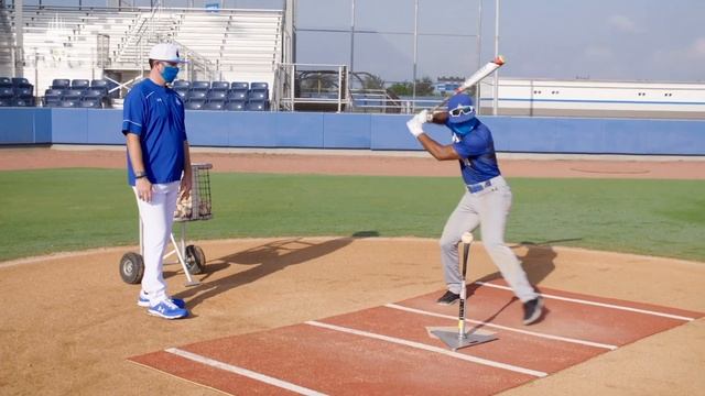 How to Become a Better Baseball Player | 3 Baseball Hitting Drills смотреть онлайн