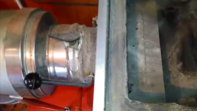 КОТЁЛ БУДЕРУС Некоторые сложности при чистке котла, но их можно обойти смотреть онлайн