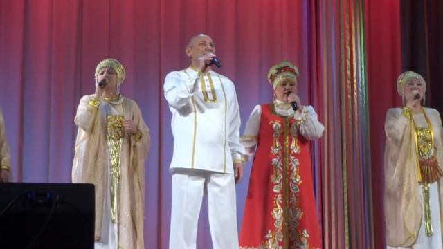Ансамбль народной песни Добродея г Верхняя Пышма 2014 г смотреть онлайн