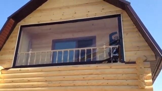 Монтаж мягких окон Тюмень смотреть онлайн