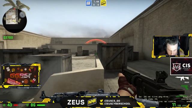 ZEUS ИГРАЕТ РАЗМИНОЧНУЮ АИМ КАРТУ ПРОТИВ ШОКА | РАССКАЗЫВАЕТ ПОЧЕМУ СТОИТ ИГРАТЬ CIS LEAGUE смотреть онлайн