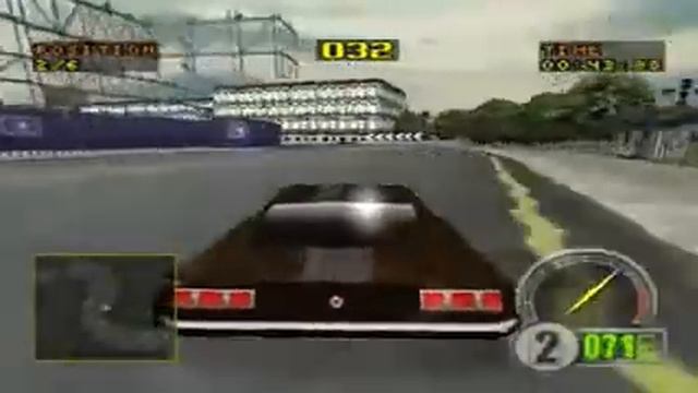 Test Drive 6 sur Playstation смотреть онлайн