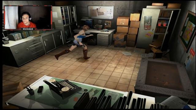 RESIDENT EVIL 3: NEMESIS #1 - WELCOME TO RACCOON CITY смотреть онлайн