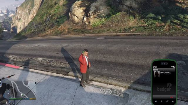 Llamadas tenebrosas secretas en gta 5 смотреть онлайн