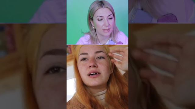 Не красьте так волосы никогда | Неправильное окрашивание волос смотреть онлайн