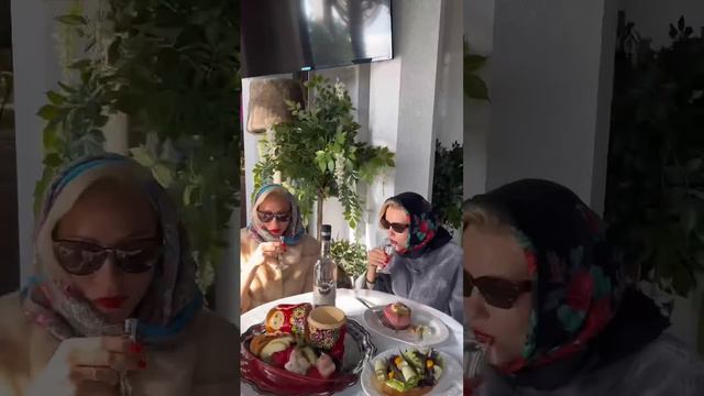 Современный русский вкус в «Фединой даче»🪆 смотреть онлайн