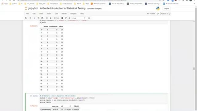 class 25 statistical testing II смотреть онлайн