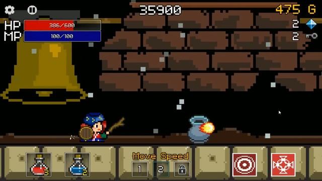 Buff Knight! - RPG Runner (เกมมือถือ) смотреть онлайн