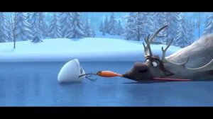 Холодное сердце  Уолт Дисней   2013 HD