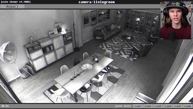 surveillance system shows a n3ked man in my bed... | I am the Caretaker смотреть онлайн