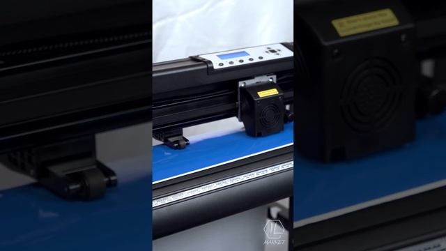 Обзор режущих плоттеров E-CUT модель KL-720AB; KL-1350AB; KL-1660AB смотреть онлайн