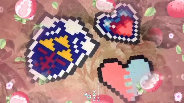 ✨oUr pErLeR coLLeCtiOn✨ /// perler beads, arts & crafts, diy, Nintendo, Minecraft, Among Us, Barbie смотреть онлайн