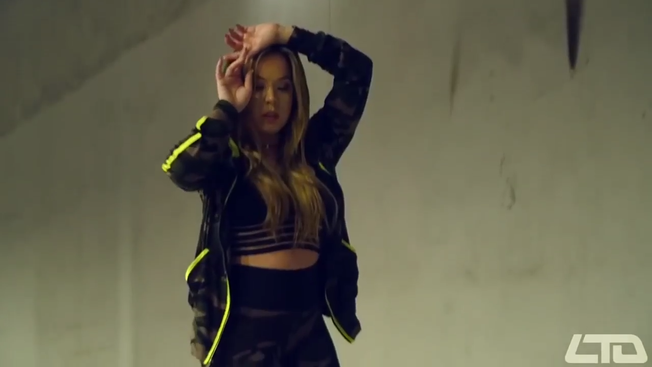 Twerk/ Фристайл в даунтауне - тизер смотреть онлайн