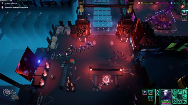Re-Legion ★ Walkthrough (Mission 7 - 8) смотреть онлайн