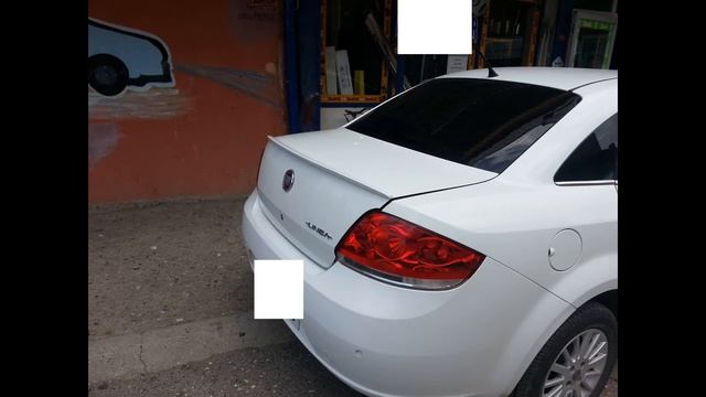 FIAT LİNEA TUNİNG AKSESUAR смотреть онлайн