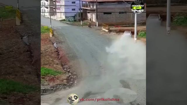 Свежая подборка идиотизма #4 смотреть онлайн