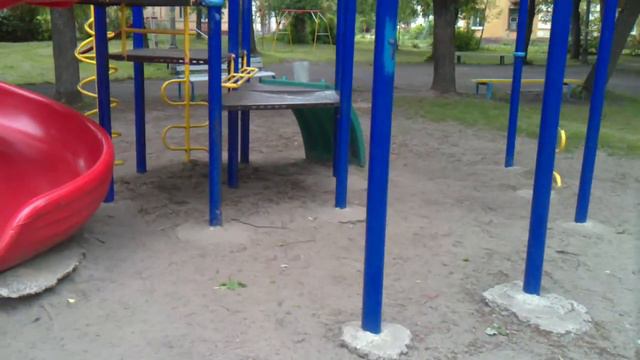 ДЕТСКИЙ ГОРОДОК! смотреть онлайн