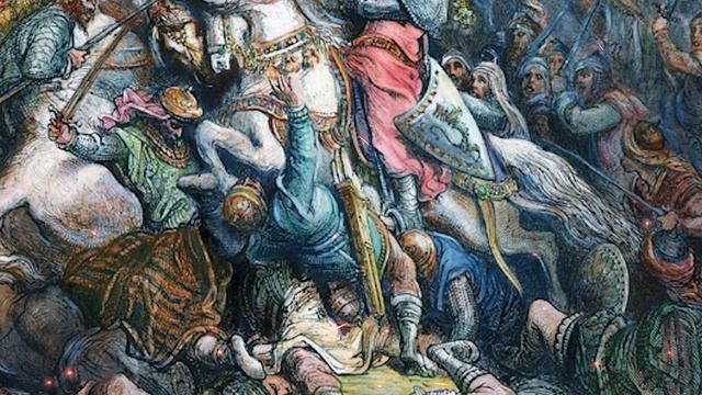 Такого короля врагу не пожелаешь! Неудобная правда о Ричарде Львиное сердце смотреть онлайн