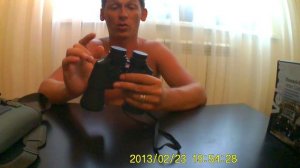 Обзор Бинокля Veber БПШЦ 10х50