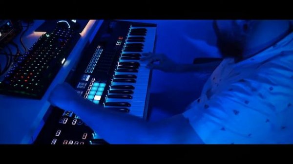 Liquidism - Melodic Rave (Live Novation 61SL MKIII + FL Studio)