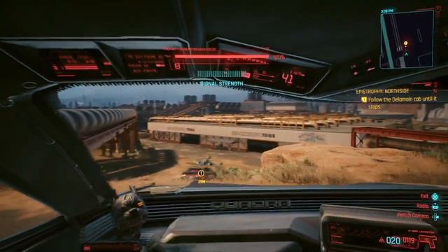 Cyberpunk2077_gameplay [code 028] смотреть онлайн