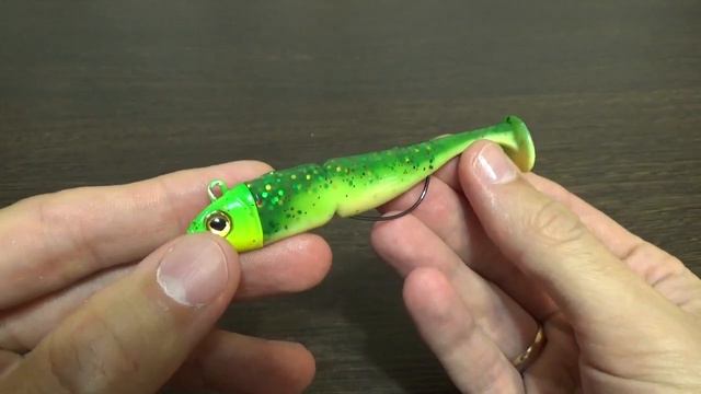 Видеообзор виброхвоста Spro Guts Bait по заказу Fmagazin смотреть онлайн