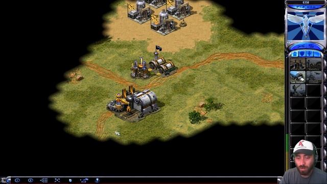 Megawealth Games Red Alert 2 Online Multiplayer in CnCNet смотреть онлайн