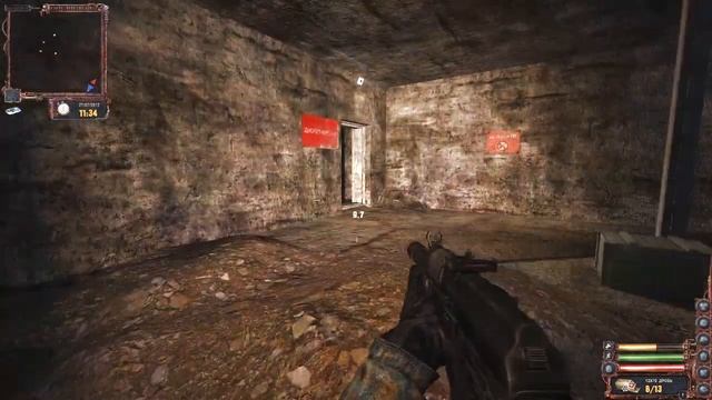 S.T.A.L.K.E.R. Lost Alpha Developer's Cut 1.4007 - Подземелья Припяти смотреть онлайн