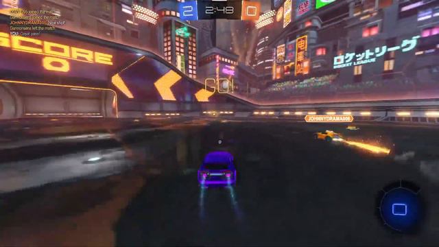 Playing rocket league смотреть онлайн