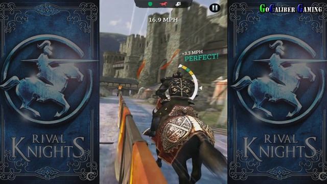 Rival Knights Android Walkthrough - Part 49 - League V: Sir Pontus смотреть онлайн