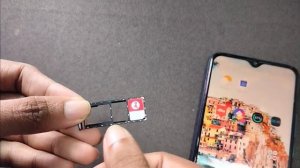 How to insert sim in infinix mobile | infinix smart HD me sim and memory card Kaise lagaen