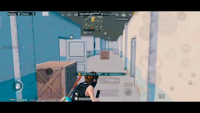 Nidarr⚡| 4 Finger Claw + Gyroscope | Bgmi montage | Poco m4 Pro | Low End Device Montage | 40 Fps | смотреть онлайн