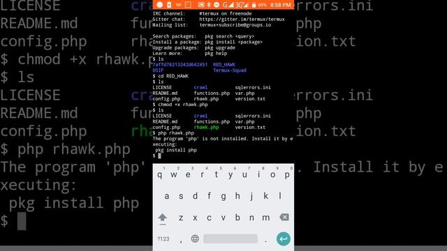 বাংলা হ্যাকিং পাট ২।। ১০০০% হ্যাকিং смотреть онлайн