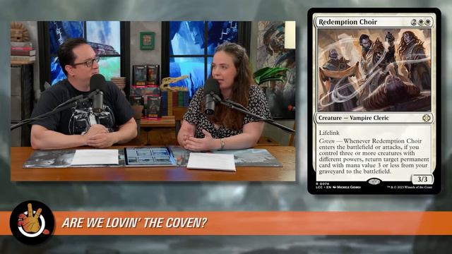 The Best Cards (In the 99) from Lost Caverns of Ixalan | The Command Zone 575 | MTG EDH Magic смотреть онлайн