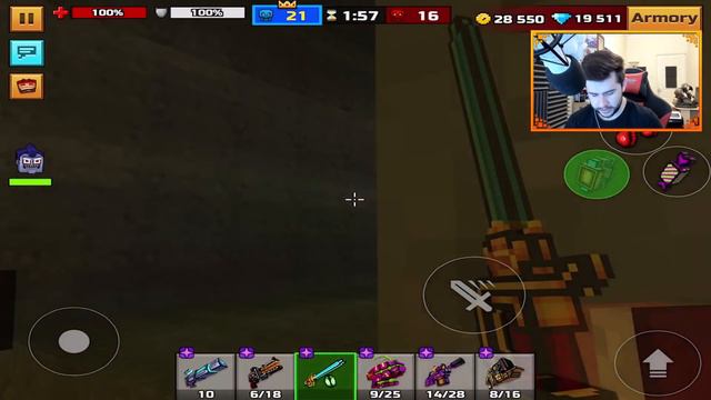 ANIME BATTLE PASS IS HERE & IT'S AMAZING!! + 100 FREE GEMS💎 | Pixel Gun 3D смотреть онлайн