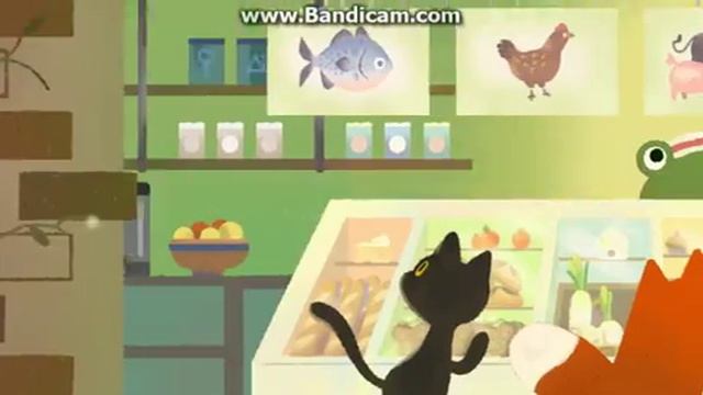 история лисы, котика, и лягушку смотреть онлайн