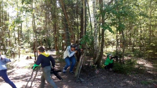 Лазертаг Иваново 25 05 2019 смотреть онлайн