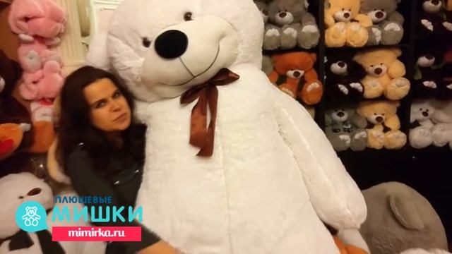 Плюшевые мишки Нестор (российское производство) смотреть онлайн