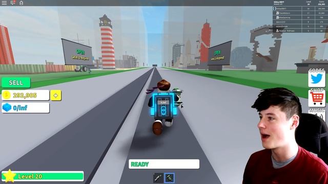 *NEW* NUCLEAR ROBLOX DESTRUCTION SIMULATOR CODE & ITEMS! *INSANE* смотреть онлайн