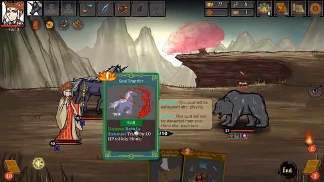 [FR] Indé manche matin : [Divinity Chronicles ; Journey to the west] смотреть онлайн