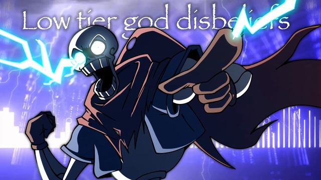 Warning: suicide & flashing lights - low tier god disbelief - Da смотреть онлайн