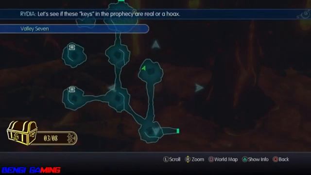 World Of Final Fantasy - Treasure Liberator & Thirst For The Undiscovered - PART 2 Trophy Guide смотреть онлайн