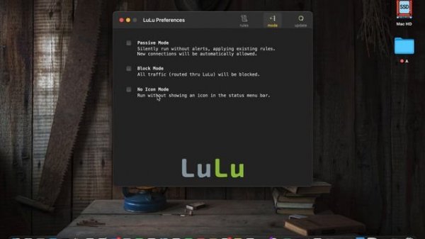 Protect Your Mac Using LuLu the Free Firewall