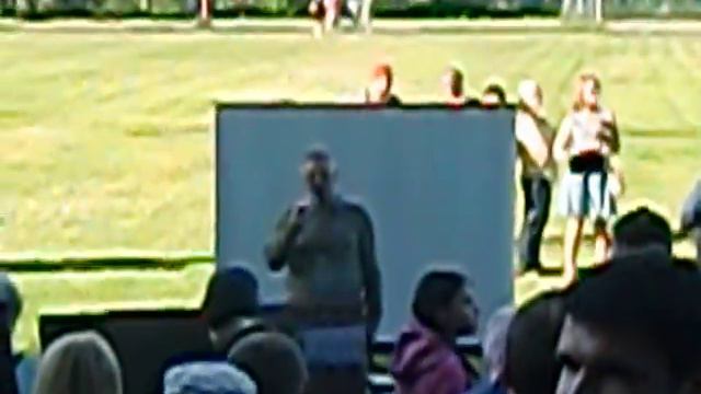 Видно плохо, но ОЧЕНЬ хорошо слышно! Имеющим уши и совесть смотреть онлайн